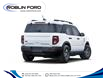 2025 Ford Bronco Sport Big Bend (Stk: 9318) in Roblin - Image 3 of 7