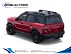 2025 Ford Bronco Sport Badlands (Stk: 9317) in Roblin - Image 2 of 7