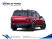2025 Ford Bronco Sport Badlands (Stk: 9317) in Roblin - Image 3 of 7