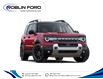 2025 Ford Bronco Sport Badlands (Stk: 9317) in Roblin - Image 4 of 7
