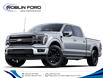 2025 Ford F-150 Lariat (Stk: 9291) in Roblin - Image 1 of 7