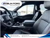 2023 Ford F-150  (Stk: F76TKF) in Roblin - Image 4 of 5