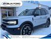2023 Ford Bronco Sport Outer Banks (Stk: F78715) in Roblin - Image 2 of 4