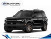 2026 Ford Bronco Sport Big Bend (Stk: 9345) in Roblin - Image 1 of 6