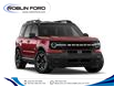 2026 Ford Bronco Sport Outer Banks (Stk: 9327) in Roblin - Image 4 of 7