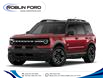 2026 Ford Bronco Sport Outer Banks (Stk: 9339) in Roblin - Image 1 of 7