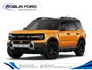 2026 Ford Bronco Sport Outer Banks in Roblin - Image 1 of 7