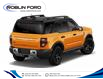 2026 Ford Bronco Sport Outer Banks in Roblin - Image 3 of 7