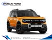 2026 Ford Bronco Sport Outer Banks in Roblin - Image 4 of 7
