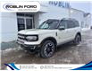 2024 Ford Bronco Sport Outer Banks (Stk: F7AED1) in Roblin - Image 2 of 4