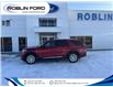 2025 Ford Explorer Platinum (Stk: F7CHHG) in Roblin - Image 1 of 3