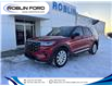 2025 Ford Explorer Platinum (Stk: F7CHHG) in Roblin - Image 2 of 3