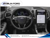 2021 Ford Edge Titanium (Stk: F7CV6X) in Roblin - Image 2 of 9