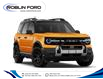 2026 Ford Bronco Sport Outer Banks in Roblin - Image 4 of 7