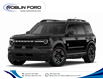 2026 Ford Bronco Sport Outer Banks (Stk: 0411261) in Roblin - Image 1 of 7
