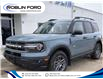 2021 Ford Bronco Sport Big Bend (Stk: F7EYG1) in Roblin - Image 2 of 5