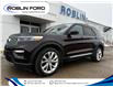 2023 Ford Explorer Platinum (Stk: F7FNRP) in Roblin - Image 2 of 4
