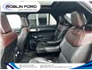 2023 Ford Explorer Platinum (Stk: F7FNRP) in Roblin - Image 3 of 4
