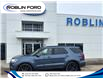 2018 Ford Explorer XLT (Stk: F7GHJ4) in Roblin - Image 1 of 4