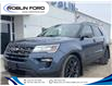 2018 Ford Explorer XLT (Stk: F7GHJ4) in Roblin - Image 2 of 4