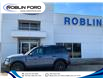 2026 Ford Bronco Sport Outer Banks (Stk: 0317262) in Roblin - Image 1 of 2