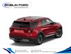 2026 Ford Explorer Platinum (Stk: 0604261) in Roblin - Image 3 of 7