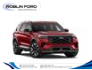 2026 Ford Explorer Platinum (Stk: 0604261) in Roblin - Image 4 of 7