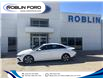 2025 Hyundai Elantra Preferred (Stk: F7JN4T) in Roblin - Image 1 of 4