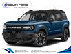 2023 Ford Bronco Sport Outer Banks (Stk: F7KHMR) in Roblin - Image 1 of 12