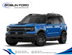 2026 Ford Bronco Sport Big Bend (Stk: 0714264) in Roblin - Image 1 of 7