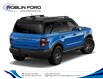 2026 Ford Bronco Sport Big Bend (Stk: 0714264) in Roblin - Image 3 of 7