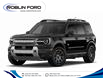 2026 Ford Bronco Sport Badlands (Stk: 0714265) in Roblin - Image 1 of 7