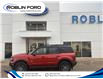 2024 Ford Bronco Sport Outer Banks (Stk: F7P7UG) in Roblin - Image 1 of 4