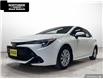 2023 Toyota Corolla Hatchback Base (Stk: V25079A) in Sault Ste. Marie - Image 1 of 25