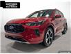 2024 Ford Escape ST-Line Select (Stk: P8556) in Sault Ste. Marie - Image 1 of 25