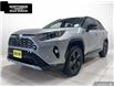 2019 Toyota RAV4 Hybrid XLE (Stk: V25276A) in Sault Ste. Marie - Image 1 of 25