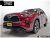 2022 Toyota Highlander Hybrid XLE (Stk: V25543A) in Sault Ste. Marie - Image 1 of 12