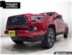 2021 Toyota Tacoma Base (Stk: T25363A) in Sault Ste. Marie - Image 1 of 12