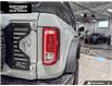 2023 Ford Bronco Black Diamond (Stk: R25069A) in Sault Ste. Marie - Image 23 of 25
