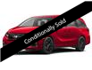2025 Honda Odyssey Black Edition (Stk: VQ1147) in Calgary - Image 1 of 2