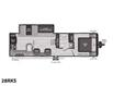 2022 Keystone Hideout 28RKS  (Stk: RV22-39H) in Humboldt - Image 20 of 20