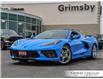 2023 Chevrolet Corvette Stingray (Stk: U5721) in Grimsby - Image 1 of 37
