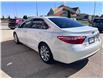 2017 Toyota Camry Hybrid XLE (Stk: P1956) in Medicine Hat - Image 2 of 8
