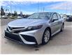 2021 Toyota Camry SE (Stk: P1961) in Medicine Hat - Image 1 of 17