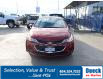 2017 Chevrolet Cruze LT Auto (Stk: 42118A) in Vancouver - Image 2 of 30