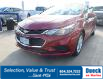 2017 Chevrolet Cruze LT Auto (Stk: 42118A) in Vancouver - Image 6 of 30