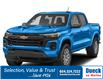 2024 Chevrolet Colorado Trail Boss (Stk: 24CL3650) in Vancouver - Image 1 of 1