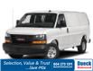 2021 GMC Savana 2500 Work Van (Stk: 77104A) in Richmond - Image 1 of 8