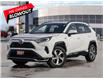 2021 Toyota RAV4 Prime SE (Stk: U11728) in London - Image 1 of 27