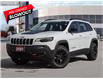 2022 Jeep Cherokee Trailhawk (Stk: A225230) in London - Image 1 of 27